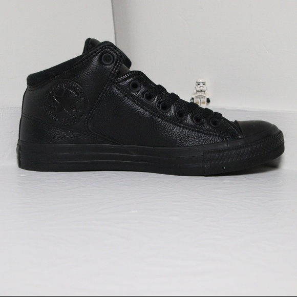 converse mid high tops